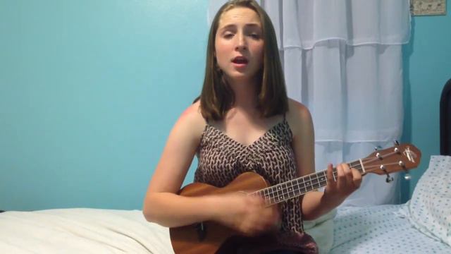 Somewhere Only We Know by Keane - Emma Busig Cover смотреть онлайн