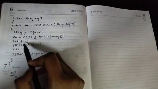 Java program to find Length of a string in tamil| length of string with and without string function смотреть онлайн