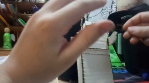 Парашют своими руками для робота Сереги
