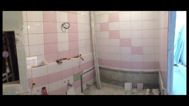 Ремонт 2-х комнатной квартиры 65кв.м под ключ. Новостройка.Левенцовка.Ростов на Дону. смотреть онлайн