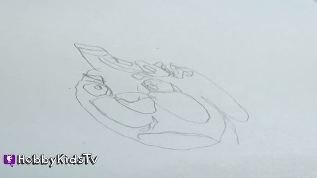 Crayola Sketch Wizard with HobbyTiger смотреть онлайн