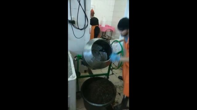 Смеситель капусты морской СБН Гамбит смотреть онлайн