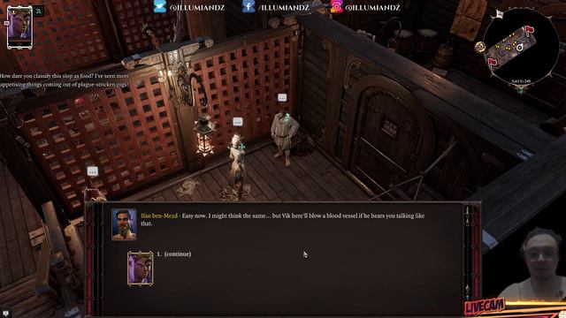 Divinity Original Sin II : Definitive Edition Playtrough Part 1 смотреть онлайн
