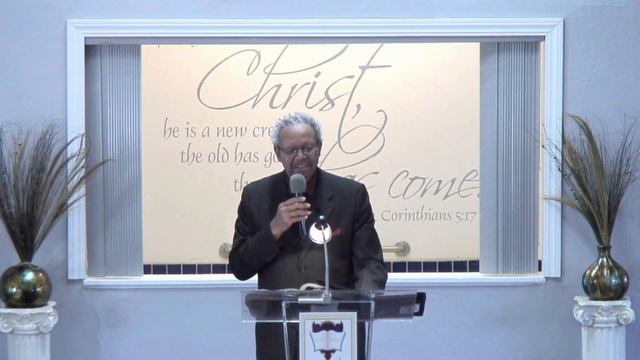 Creating An Atmosphere For The Manifestation Of God's Promises - Part 3, January 21, 2024 смотреть онлайн