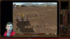 ГАЙД ГЕРОИ 3: Делаем фейк прожиг у дракона или как брать черную башню оптимально!