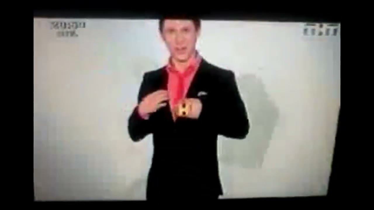 Заставка | ТНТ // Саяногорск. 2010 смотреть онлайн