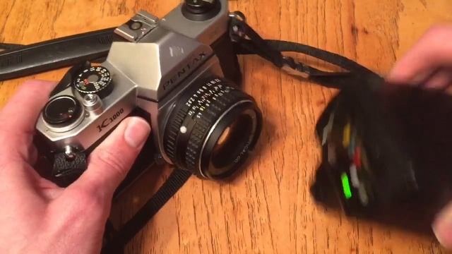Non-TTL flash: How to use manual flash смотреть онлайн