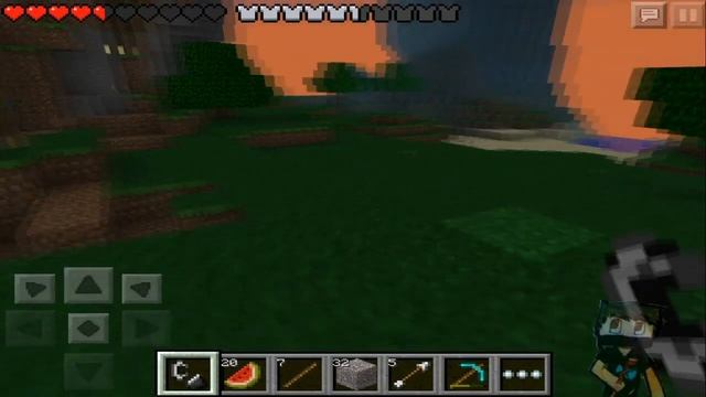 0.7.4 Update - Minecraft Pocket Edition Review [Minecraft PE] Features смотреть онлайн