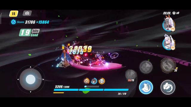 [HI3 SEA] [MA EX] Rimestar (37504/31253); Djxy (31786); BKE (31680) - HAPPY NEW YEAR!!! смотреть онлайн