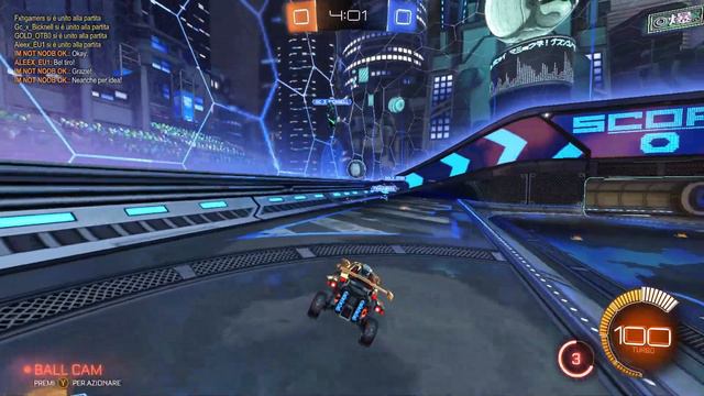Rocket League!! Rumble!! смотреть онлайн