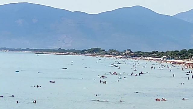 SPERLONGA (Italy) ?? - Sperlonga Beach Near Rome