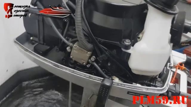 Ревизия мотора Sea-Pro из запчастей Seanovo