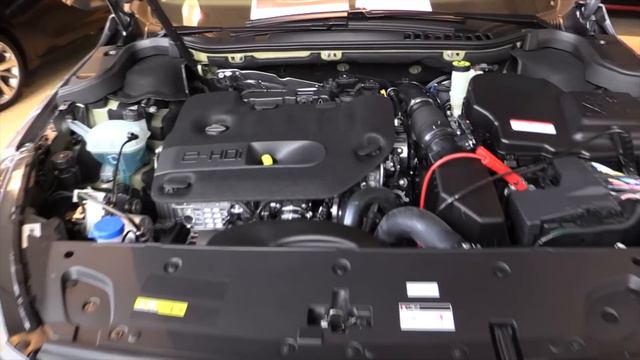 Peugeot 508 2017 In Depth Review Interior Exterior смотреть онлайн