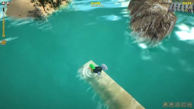 Ostrich Island: T&K PLAY - OSTRICH ISLAND (P-4/5) смотреть онлайн
