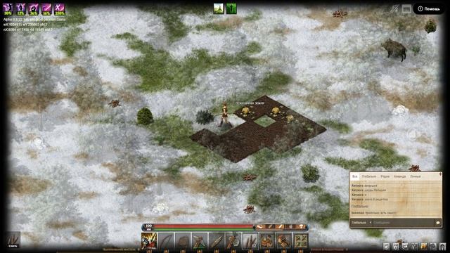 Wild Terra обзор