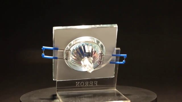 Встраиваемый светильник Feron 81702 19719 смотреть онлайн