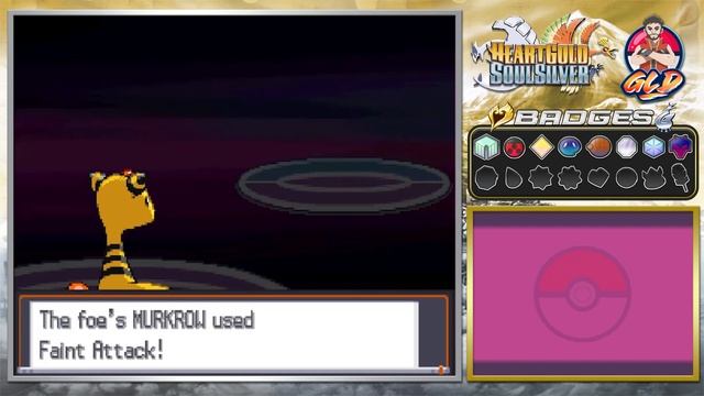 Pokemon Heart Gold / Soul Silver Walkthrough (2023) Part 35: Pokemon League! смотреть онлайн