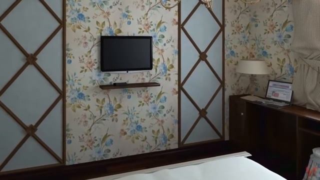 Спальня. Частный дом