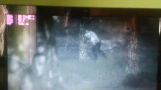 Witcher 2 Wiedźmin 2 test Core i5 i5-3230M 730M gameplay смотреть онлайн