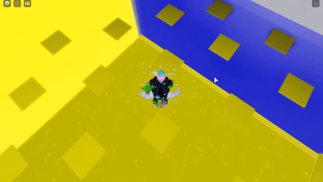 ПОЛУЧИЛА ПЕЛЬМЕННЫЙ НИМБ! Roblox Kroshka Eva Vibe смотреть онлайн