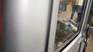 Восстановление и капитальный ремонт кабины трактора Т 150 начало