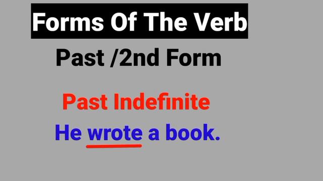 Use Of Verb In Tense|Use Of Verbs ln English Grammar|Verb смотреть онлайн