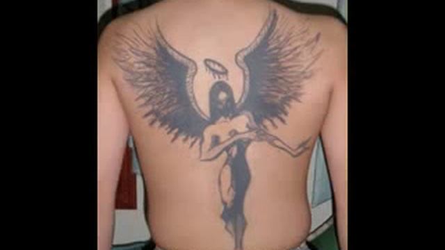 Angel tattoo picture gallery133 смотреть онлайн