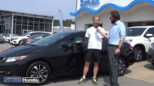 What Does This 2013 Honda Civic With Over 500,000 Miles Look Like Today?