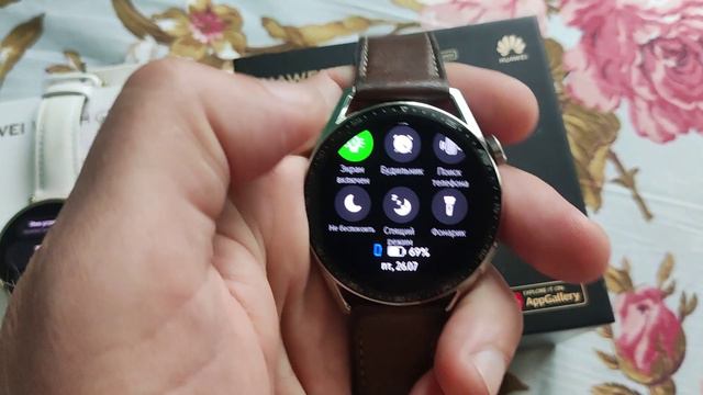 Huawei Watch GT 4 VS Huawei Watch GT 3