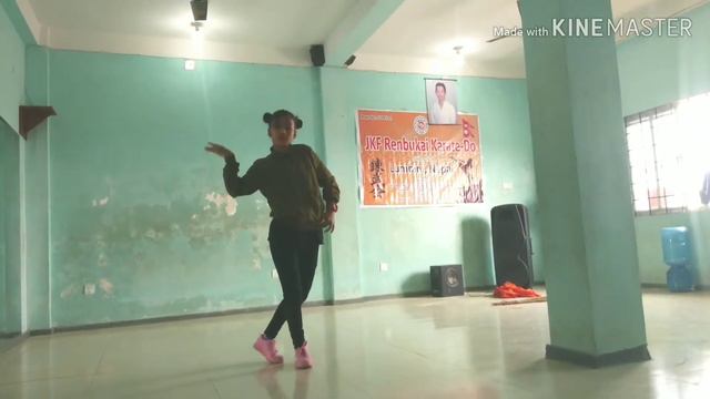 Diksya Gurung Apsara Ali Gurukul Dance Champ chore by Shanker Bk смотреть онлайн
