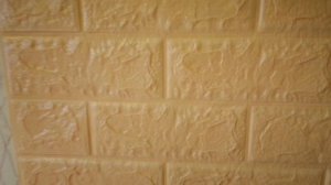 Самоклеящиеся панели для стен 3д. Панели для стен за 134 рубля. Поклеила сама. Отзывы.
Ремонт сами