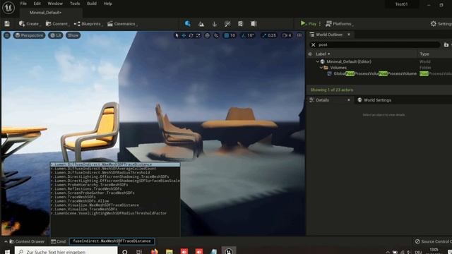 Unreal Engine 5 - Optimizing Lumen, Lumen Reflections and Troubleshooting Virtual Shadow Maps смотреть онлайн