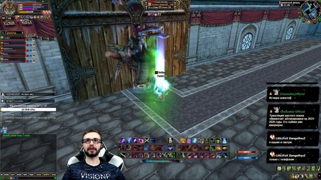 [ThePW 1.3.6] Отходим от НГ ? смотреть онлайн