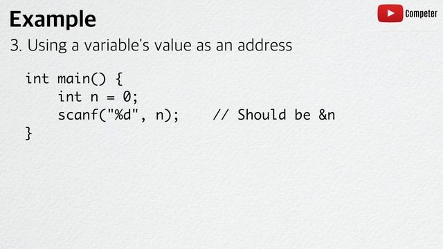 Segmentation fault (segfault) in C/C++ | What is it and what causes it? смотреть онлайн