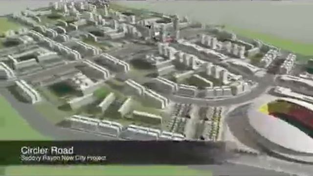Новая Богданка - район Садовый смотреть онлайн