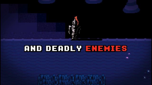 Undertale - Trailer смотреть онлайн