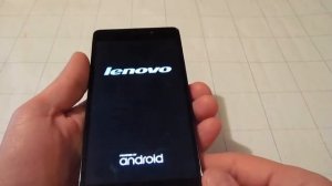 Hard Reset Lenovo А7000  - Полный сброс - обходим пароли - Телефон Заблокирован