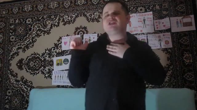 Franky Hysteria Cover SlavsterX смотреть онлайн