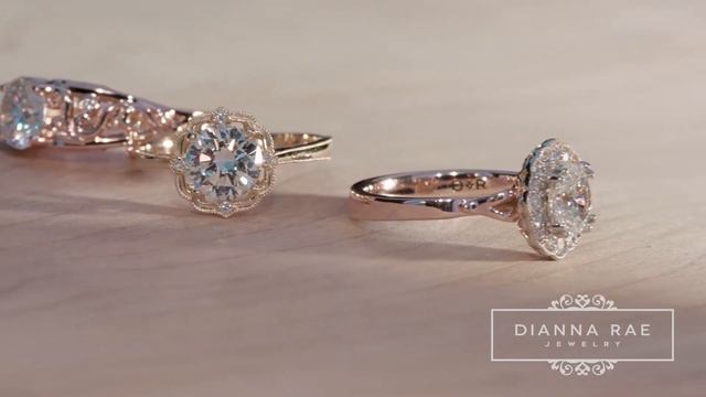 Dianna Bridal Collection (Magnolia, Daisy, and Primrose) смотреть онлайн