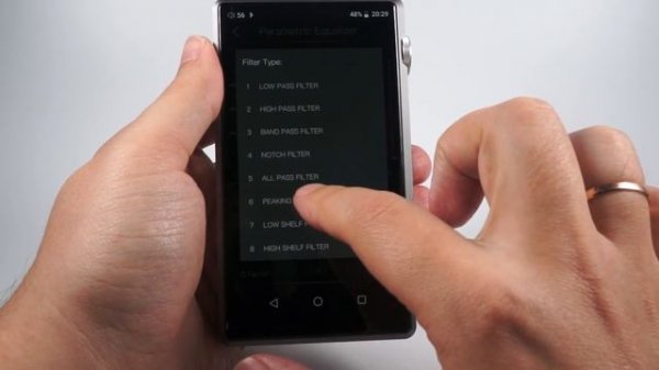 Полный обзор плеера iBasso DX220