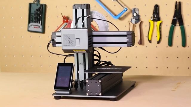 Snapmaker 3D Printer Is LIVE On Kickstarter!