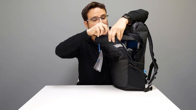 תיק גב GoPro Seeker Bag | סקירה смотреть онлайн