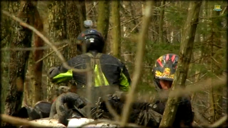 2015_03_28 Выезд в Люблинский лес.