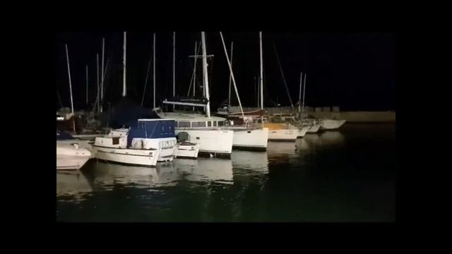 Тель Авив . Порт Яфо . смотреть онлайн