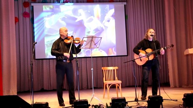Михаил Копач - Сомнение (стихи Н. Гумилева) смотреть онлайн