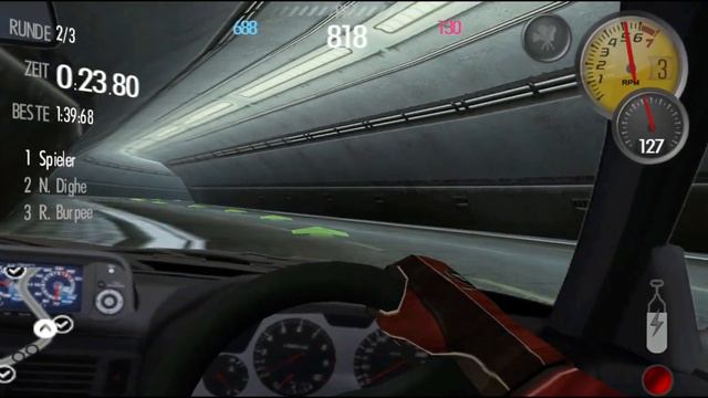 [Android] Need For Speed (NFS) Shift 2.0.8 Gameplay #14 смотреть онлайн
