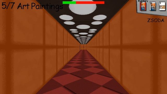 Zayden's Basics in Streaming and Memes - Baldi's Basics Mod смотреть онлайн