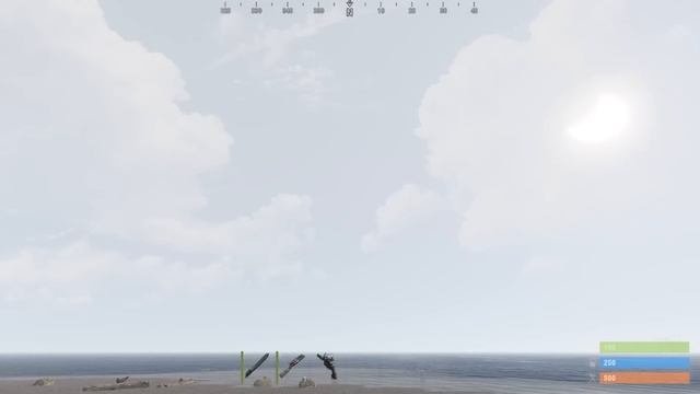 Rust - Солнечное затмение!