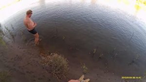 Отдых и рыбалка на р.Ахтуба, с.Пироговка, сентябрь 2019 г.