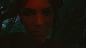 Cyberpunk 2077 Ви и Панам в василиске